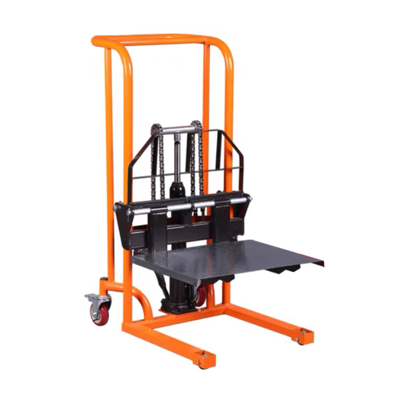Light Manual Stacker