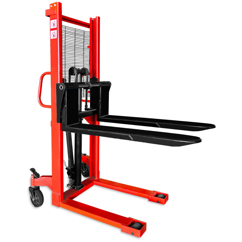 Heavy Duty Manual Stacker